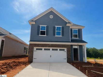 1129 Ogeechee Court Lot 23 active home in Halton Oaks, Spartanburg, SC