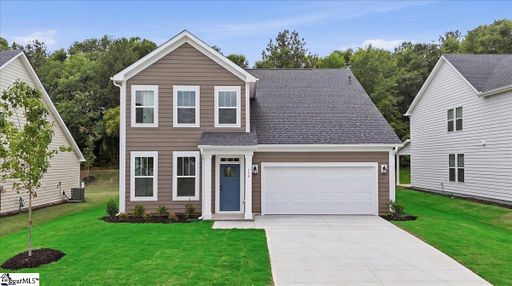119 Beaverdam Creek Drive active home in Creeks At Midway, Anderson, SC