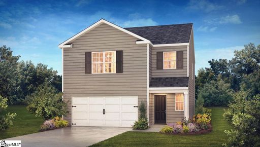 Homes in Village Grove, Greenville