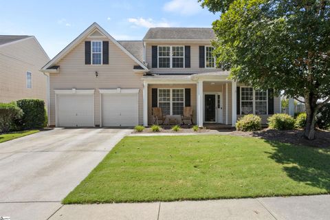 16 Smokehouse Drive active home in Gilder Creek Farm, Simpsonville, SC