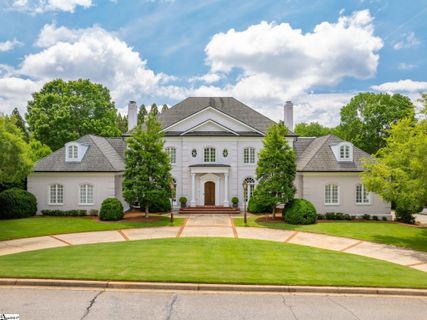 Homes in Chanticleer, Greenville