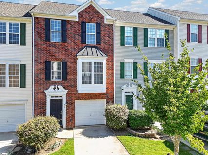 Homes in Carlton Place, Mauldin
