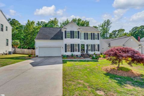 Homes in Parks Grove, Fountain Inn
