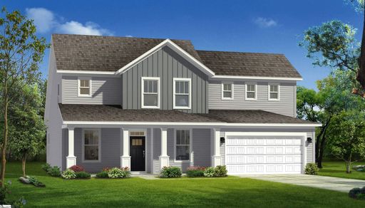 925 Woodend Drive pending home in Benjamins Grove, Woodruff, SC