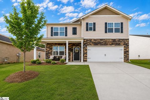 80 Oak Edge Lane active home in Brookside Farms, Greer, SC