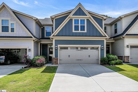 Homes in Merrydale Village, Simpsonville