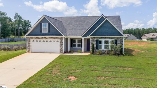 Homes in Copper Leaf, Inman