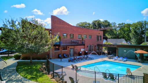 806 Green Avenue Unit 130 active home in Elements West, Greenville, SC