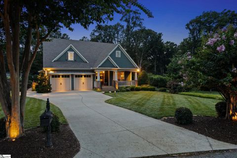 Homes in Gower Estates, Greenville