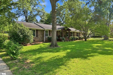 6 Covington Road active home in Northwood Hills, Greenville, SC
