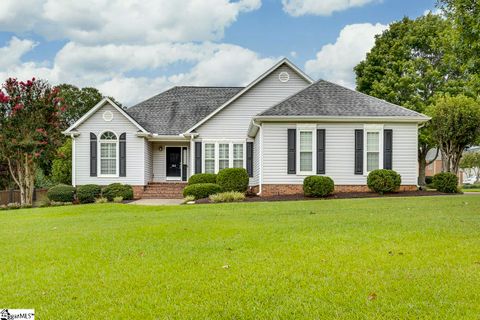302 Wild Rice Drive pending home in Ricelan Springs, Simpsonville, SC