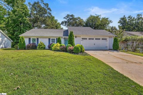 Homes in Neely Forest, Simpsonville