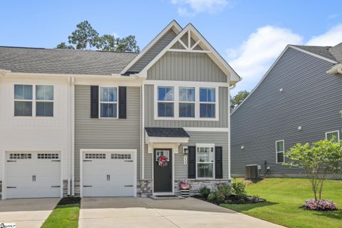 158 Rhodell Lane active home in Arden Woods Villas, Greenville, SC