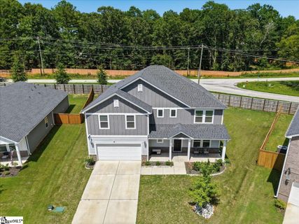Homes in Arden Woods, Greenville
