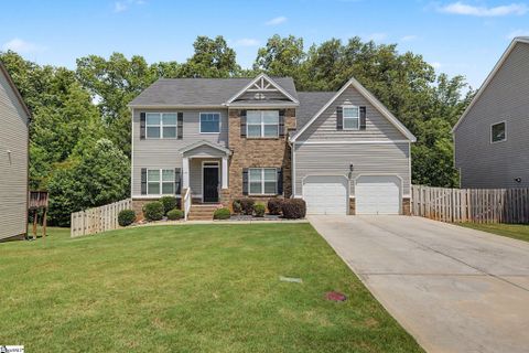 Homes in Shady Ford, Simpsonville