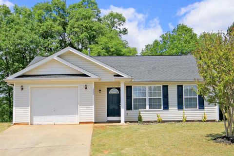 222 Chateau Street sold home in Savannah Acres, Boiling Springs, SC