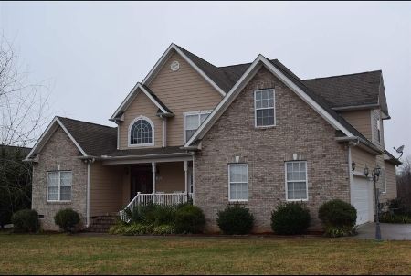 190 Old Settle Road sold home in Carriage Park, Inman, SC