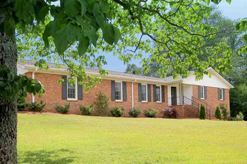 104 Autumn Hill Road sold home in Woodland Forrest, Greer, SC