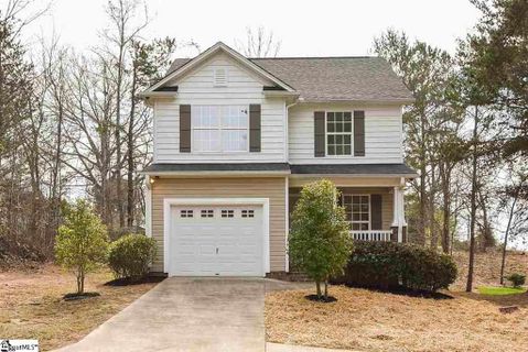 307 Wilmont Street sold home in Delano Hills, Spartanburg, SC