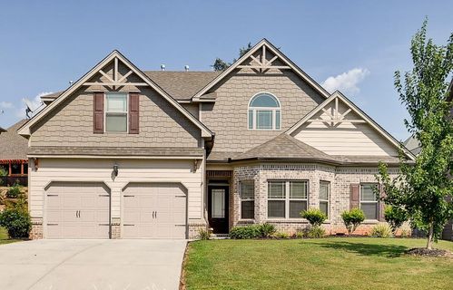 358 Harkins Bluff Dr sold home in Dillard Creek Crossing, Greer, SC