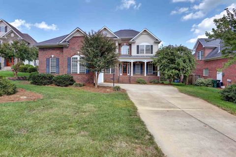 118 Nottinghill Court sold home in Waverly Hall, Simpsonville, SC