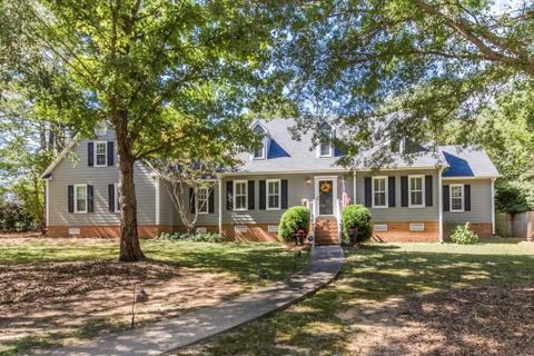 207 Bruton Place sold home in Williamsburg Estates, Spartanburg, SC