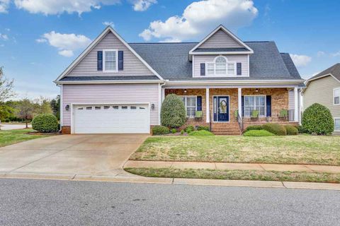 1 Hidden Springs Lane sold home in Hidden Springs, Taylors, SC