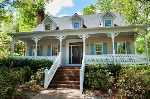 1610 Hollyberry Lane sold home in Shadow Lakes, Spartanburg, SC