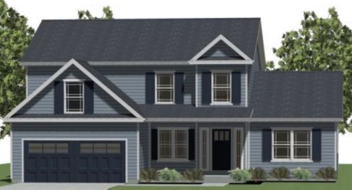 632 Berry Rd - Lot 33