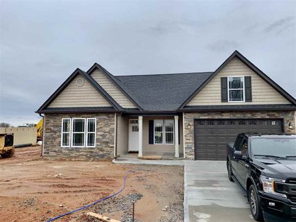 1390 Satterfield Rd Lot 3 sold home in Bird Quarry, Greer, SC