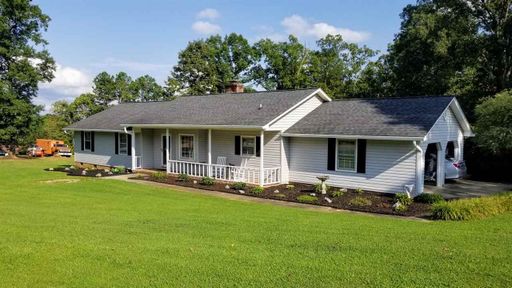 156 Hillcrest Dr sold home in Woodland Hills, Gaffney, SC