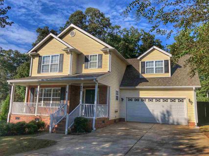 153 Fagans Creek Drive sold home in Fagans Creek, Inman, SC