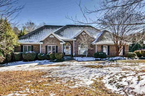 219 Hillsboro Trace sold home in Shadow Lakes, Spartanburg, SC