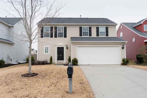 34 Pfeiffer Court sold home in Twin Creek, Simpsonville, SC