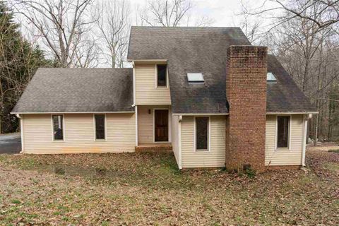 142 Amber Drive sold home in Amber Shores, Inman, SC