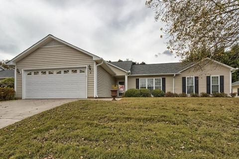 4 Stone Meadow sold home in Rolling Green, Greenville, SC