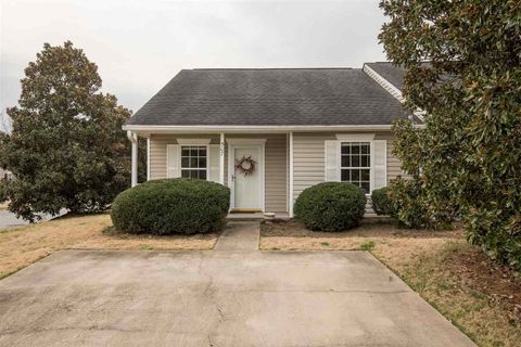 507 W Calhoun Crossing Court sold home in Calhoun Cross, Spartanburg, SC