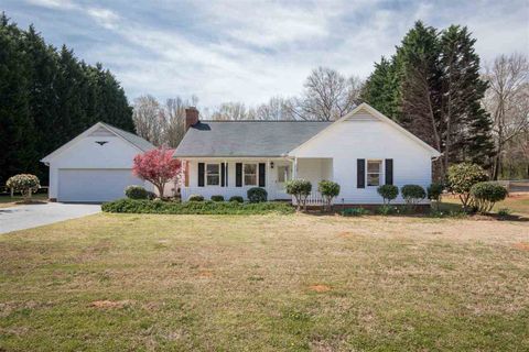 15 Lee Street sold home in EZ Heights, Lyman, SC