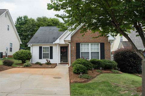 558 Fawn Branch Trail sold home in Fawn Branch, Boiling Springs, SC