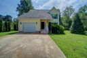 731 Jordan Creek Road sold home in Inman, SC