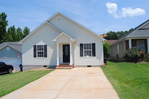 218 Frying Pan Court sold home in Fawn Branch, Boiling Springs, SC