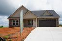 1402 Satterfield Road Lot 6 sold home in Greer, SC