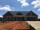1410 Satterfield Road (Lot 8) sold home in Greer, SC