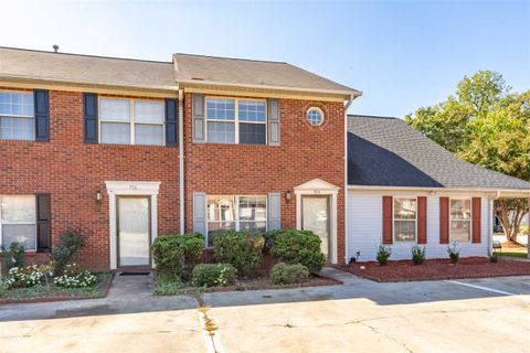 504 S Townes Court sold home in Westover Twns, Spartanburg, SC
