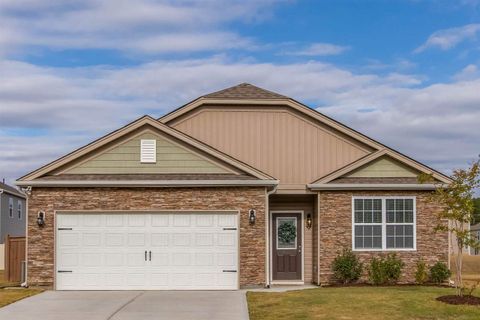 211 Addlestone Circle sold home in Gulliver Oaks, Fountain Inn, SC