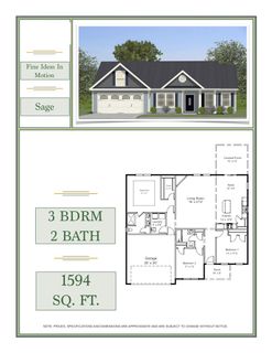 450 Silver Thorne Dr Lot 33 sold home in Blackberry Farms, Wellford, SC