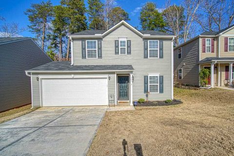363 Promised Land Drive sold home in Trinity Gates, Spartanburg, SC