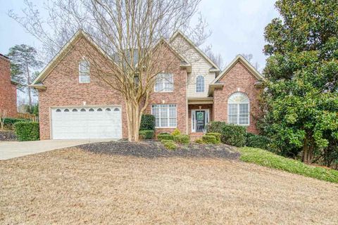 216 Hillsboro Trace sold home in Shadow Lakes, Spartanburg, SC