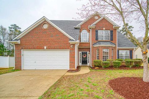 313 Oakboro Lane sold home in Autumnwood, Simpsonville, SC