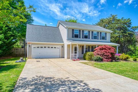 420 Sara Blackman Dr. sold home in Allgood Estates, Inman, SC